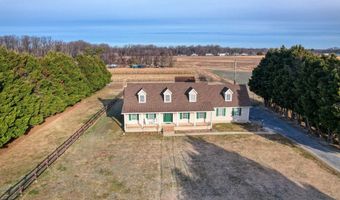 4059 PARADISE ALLEY Rd, Harrington, DE 19952