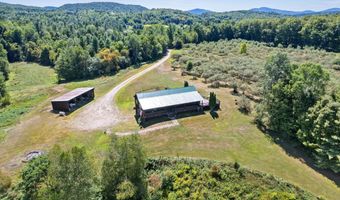 699 Kings Hill Rd, Bakersfield, VT 05441