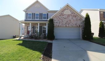 115 Siena Dr, St. Peters, MO 63376