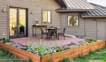 20 TRAIL RIDE Ln, Cora, WY 82925