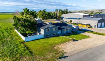 601 W Park Ave, Bridger, MT 59014