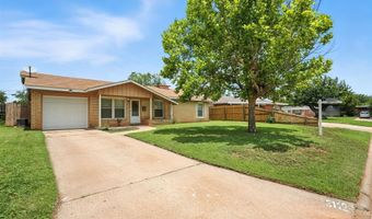 3112 Sandefer St, Abilene, TX 79603