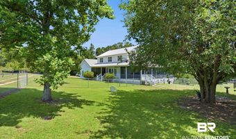 15855 Calvin Richerson Rd, Bay Minette, AL 36507