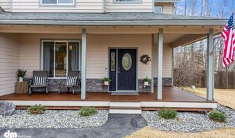 23254 Whispering Birch Dr, Chugiak, AK 99567