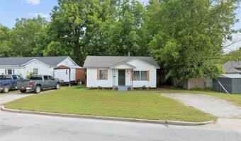 818 Northwest Blvd, Ardmore, OK 73401