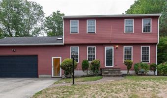 2 Country View Dr, Coventry, RI 02816