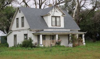 720 West St, Anthony, KS 67003