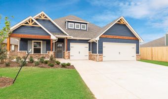 12449 SW 30th St Plan: Shiloh Bonus Room 2, Yukon, OK 73099