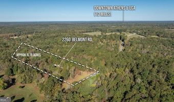 2260 Belmont Rd, Arnoldsville, GA 30619