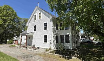 8 Main St, Bennington, NH 03442