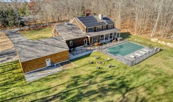 236 Tomaquag Rd, Hopkinton, RI 02804