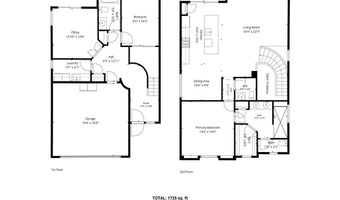1990 Solvang Mill Dr, Las Vegas, NV 89135