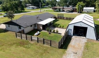 406 N William Penn, Adair, OK 74330