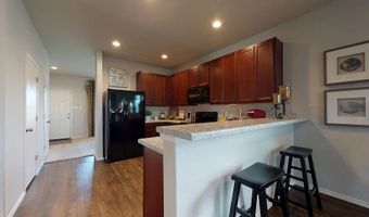 1008 Santa Fe Trl Plan: RC Carlisle, Bauxite, AR 72011