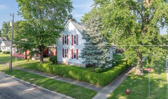 407 W MARTIN St, Abingdon, IL 61410