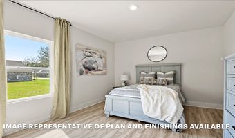 12475 Preakness Dr Plan: Mckenzie, Denham Springs, LA 70726