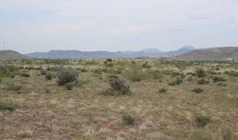 TR 15R Sierra La Rana, Alpine, TX 79830