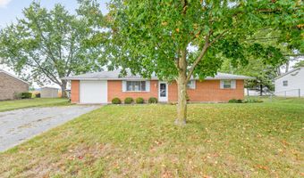 206 Shannon Dr, Anna, OH 45302