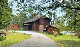 1032 Rainy Lake Rd NW, Backus, MN 56435