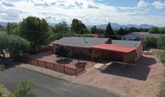 543 E Country Club Rd, Camp Verde, AZ 86322