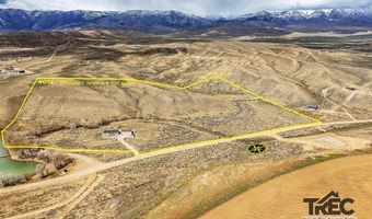127 Little Rock Rd, Clark, WY 82435
