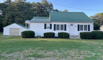 12549 SEASHORE Hwy, Bridgeville, DE 19933