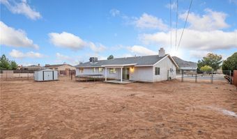 16641 Montauk Rd, Apple Valley, CA 92307