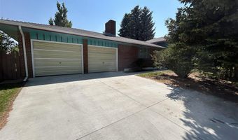 1024 Red Butte Ave, Cody, WY 82414