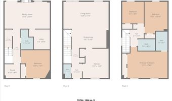 10276 ARIZONA Cir 61, Bethesda, MD 20817