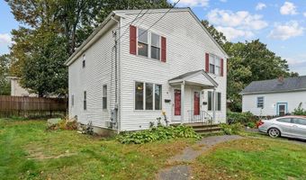 95 Blanding Ave, East Providence, RI 02914