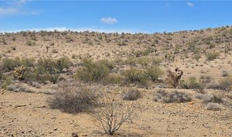 10 Acres 121-02-020, Yucca, AZ 86438