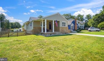 10 N HOMELAND Ave N, Annapolis, MD 21401