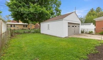 8464 Becker Ave, Allen Park, MI 48101