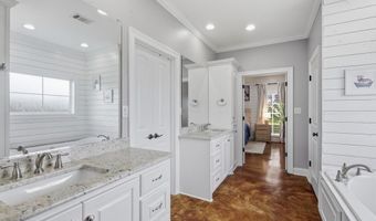 2363 Fugates Rd, Bentonia, MS 39040