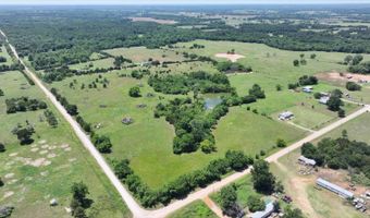 810 Rd & 3470 Rd, Agra, OK 74824
