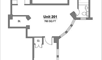 2500 Q St NW #201, Washington, DC 20007