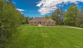 7893 Lantern Dr, Almont Twp., MI 48003