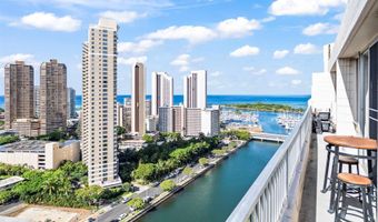 1848 Kahakai Dr 2502, Honolulu, HI 96814