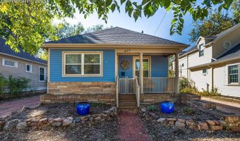 417 E Caramillo St, Colorado Springs, CO 80907