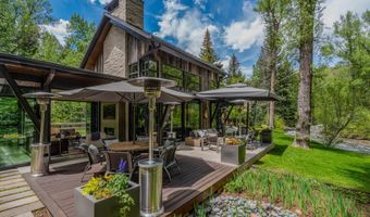 1110 Black Birch Dr, Aspen, CO 81611