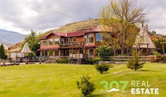 30 Nielsen Trl, Cody, WY 82414