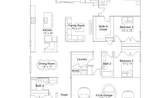 2560 Rider Rain Ln, Apopka, FL 32703