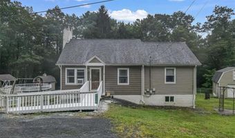 9338 Sherwood Dr, Kunkletown, PA 18058