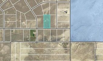 5 Ac W Wl #E-1610-0041-0000, Beryl, UT 84714