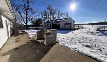 1755 E Carleton Rd, Adrian, MI 49221