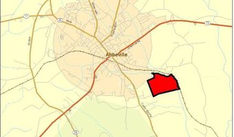 Brookside Drive, Abbeville, SC 29620