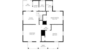 402 Maple St, Abbeville, SC 29620