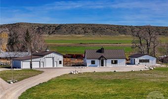 1 Cabin Ln, Absarokee, MT 59001