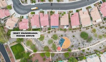 3027 Panorama Ridge Dr, Henderson, NV 89052