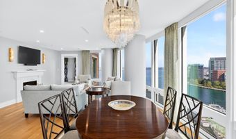 10 Rowes Wharf Ph4, Boston, MA 02110